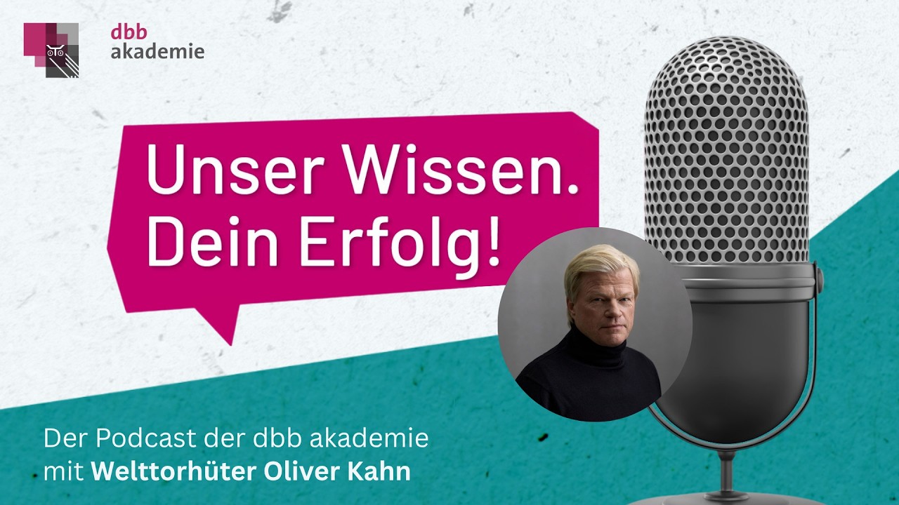 Oliver Kahn über Höchstleistung