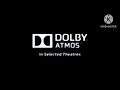 Dolby Atmos In Selected Theatres 2012 Logo