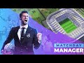 Matchday Football Manager Game (by Playsport Games Ltd) IOS Gameplay Video (HD)