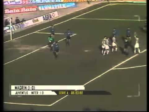 Juventus - Inter 1-0 - Campionato 1987-88 - 21a giornata