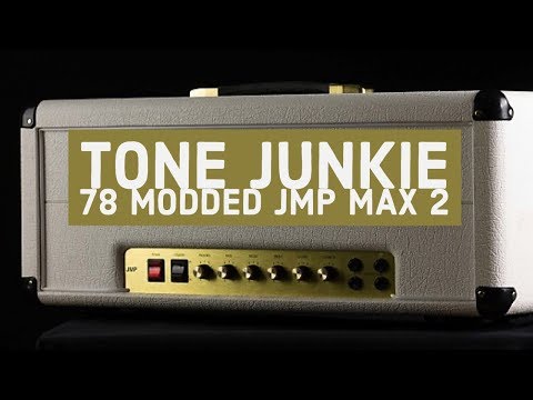 Tone Junkie 78 Modded JMP Max 2 free from ProfileCrate with Kemper KPA Toast Me Editor