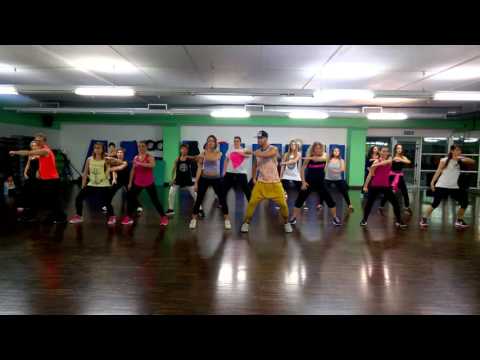 CUMBIA ANTHEM |Andrea Stella zumba Dance Fitness