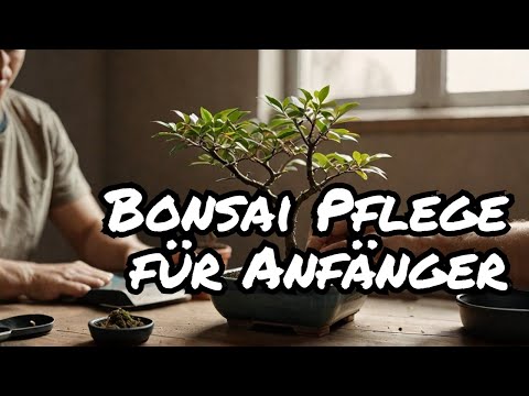 Schritt für Schritt Anleitung: Bonsai Umtopfen für Anfänger - Teil 1