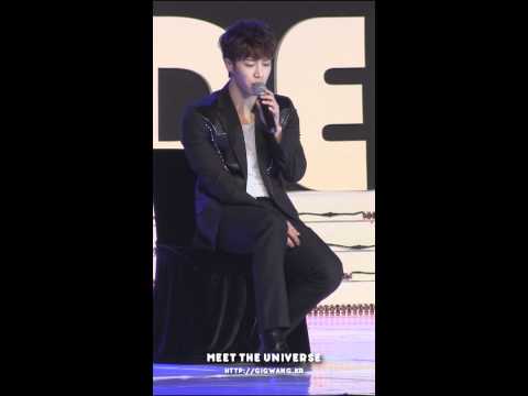 120118 아시아모델시상식 - Fiction