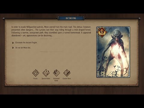 In the Fog Puzzle Solution (Thronebreaker)