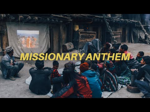 Missionary Anthem (LIVE) - Seth Yates