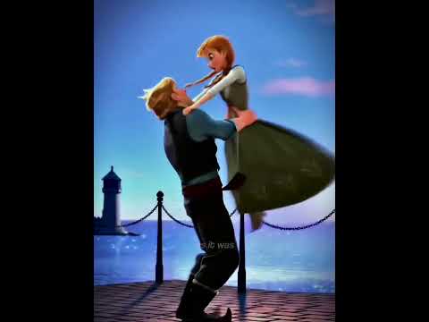 Anna and Kristoff -  As it was | Frozen Edit