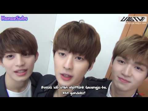 U10TV 27. rész - Spring Vacation Special Geondae & Gwangju Fansign (hun sub)