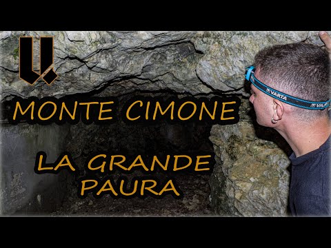 THE BATTLE OF MOUNT CIMONE: Inside the place of terrible fear