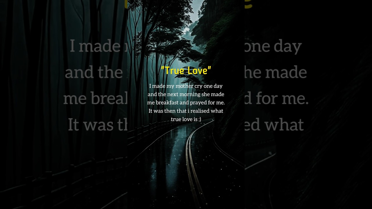 True Love ❤️ #quotes #untoldlines