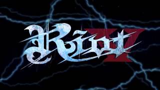 RIOT V "Ride Hard Live Free" (Official Lyric Video)