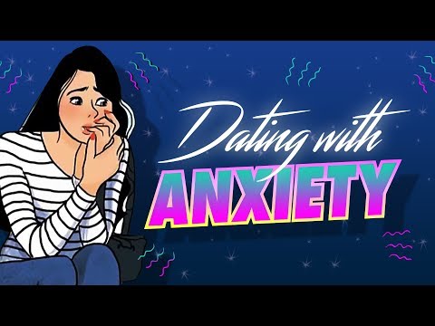 What Anxiety Feels Like