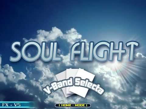 ( GamePlay + PIU - NXA ) - Soul Flight / V-Band Selecta + lv.04