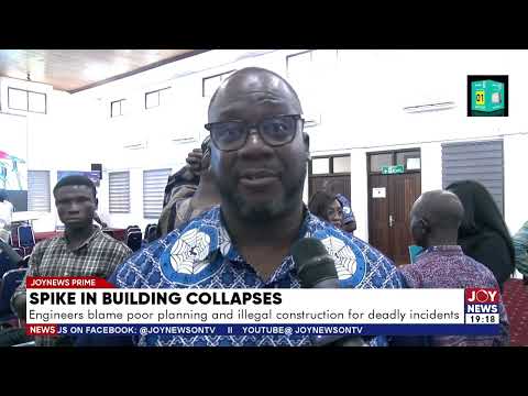 Engineers blame poor planning and illegal construction for deadly incidents.