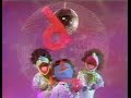 Sesame Street Disco D 1978