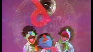 Sesame Street - Disco D (1978)