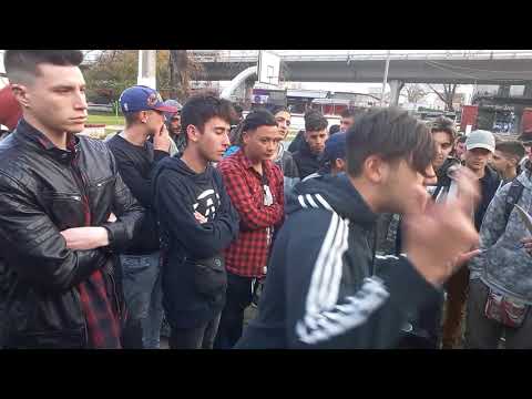 DEKEL vs COBAJ - 8vos - (SantaRap Torneo Fecha 7°)