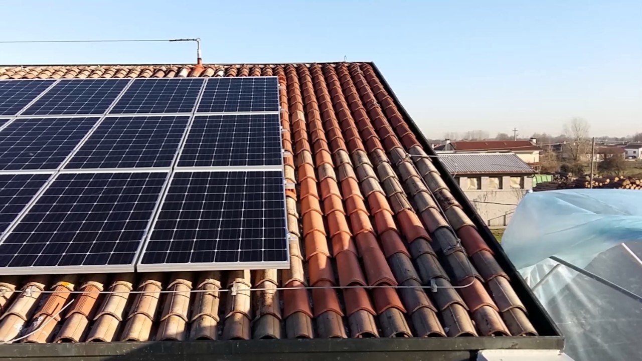 Impianto fotovoltaico 9 kW Scorzè (VE)