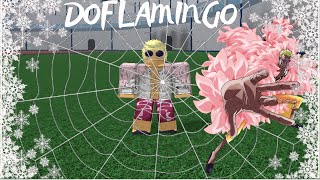 DOFLAMINGO CONTROLS THE MATCH!►◄Anime Cross 2