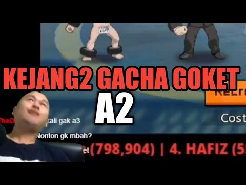 GACHA A2 COK, HOKI LAGI!!!!!! CHUWAHWHAWHWAHWA - ONE PUNCH MAN : The Strongest