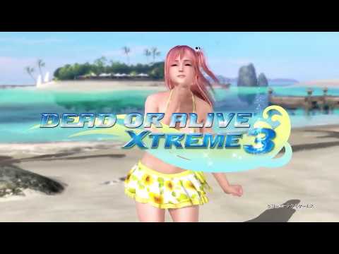 Dead or Alive Xtreme 3 Scarlet | PS4 / Switch Trailer thumbnail