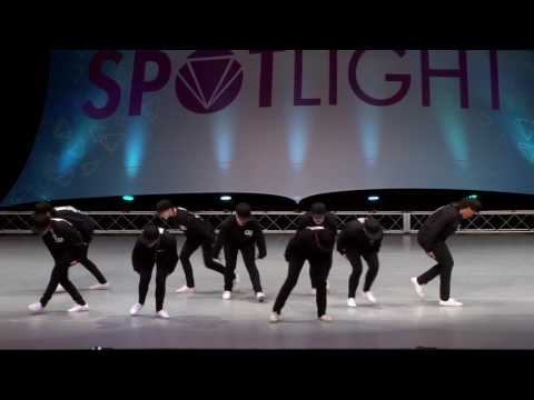 Best Hip Hop // NEW TO THE GAME - Dance Creations [Coeur d'Alene, ID]