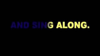 Alexisonfire - We Are The Sound (Lyrics)