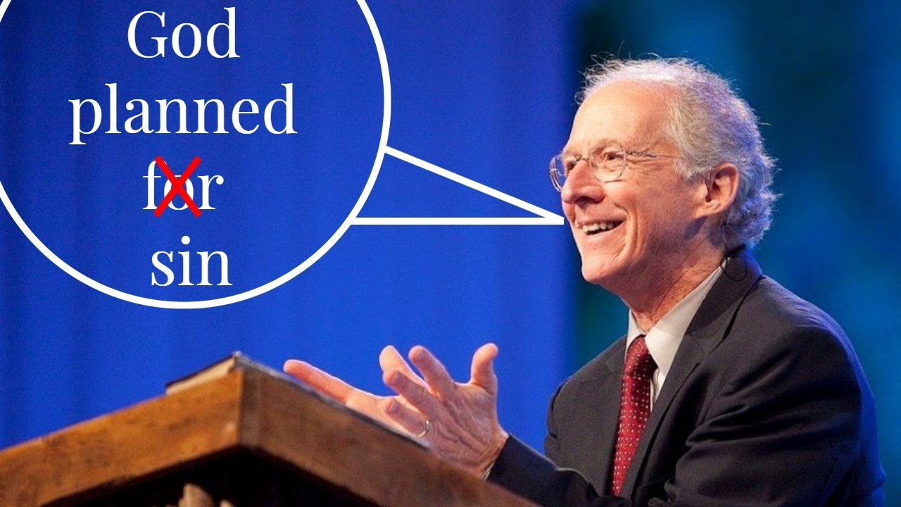 SATAN'S DESIRE FOR EVIL? thumbnail