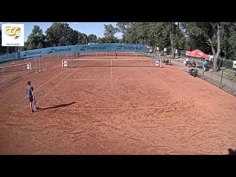 Kurt 3_16.7.2019  TENIS-CENTRUM DTJ Hradec Králové - Mladší žáci