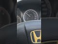 2012 Honda City 3rd Gen 0 100 Acceleration Test