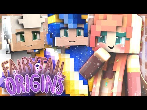 MoondustBri - Fairy Tail Origins | EP 7 | MEETING THE MOST WILD GUILD?! (Minecraft Fairy Tail Roleplay)