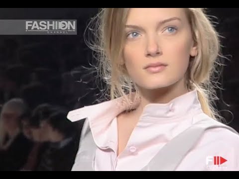 CHLOE' Fall Winter 2006 2007 Paris - Fashion Channel
