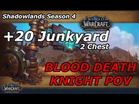 SEASON 4 2 CHESTED JUNKYARD(BLOOD DK POV)