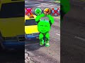 TAXI CHALLENGE RAINBOW Udin Din Din Dun BRAINROT In GTA 5 Gta5