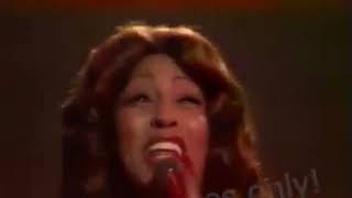 Tina Turner and the Ikettes - Sexy Ida (live TV 1974)