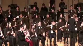 05 Philip Sparke - Diversions - Variations on a Swiss Folk Song (Part II) (NTUWB)