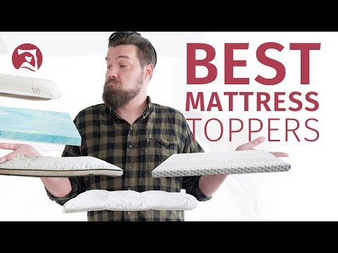 YouTube video about: What is a mattress topper?