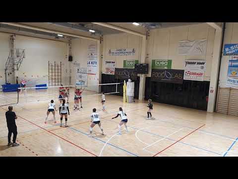 Busa Foodlab Gossolengo-Volley Parella Torino, il punto che chiude la gara