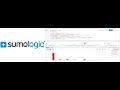 Sumo Logic Query And Dashboard Sumologic Tutorials