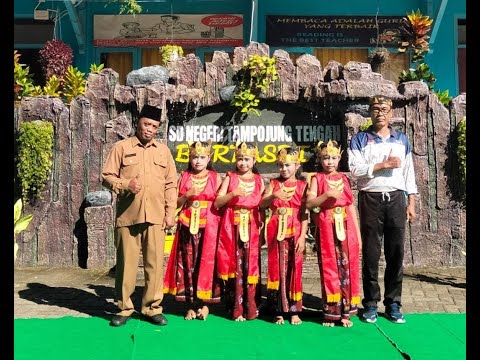 TARI RONGGO SUKOWATI SDN TAMPOJUNG TENGAH