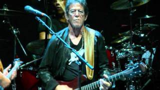Lou Reed - Small Town - Live (audio only)