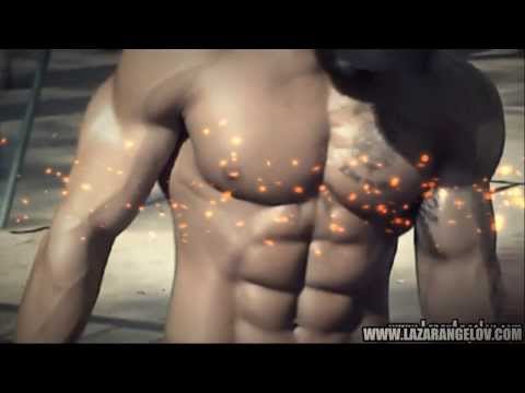 Lazar Angelov Fitness Motivation - Be Your Own Hero