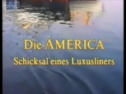 SS America – Die America Schicksal eines Luxusliners