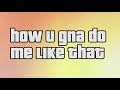 Afro B   Drogba Joanna Prod by Team Salut Lyric Video
