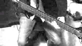 HORSE the band - The Black Hole - Bass