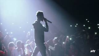 PnB Rock - Selfish | LIVE PERFORMANCE @ Proctors Theater