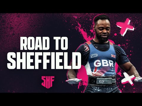 Road to Sheffield 2025 - Jurins Kengamu