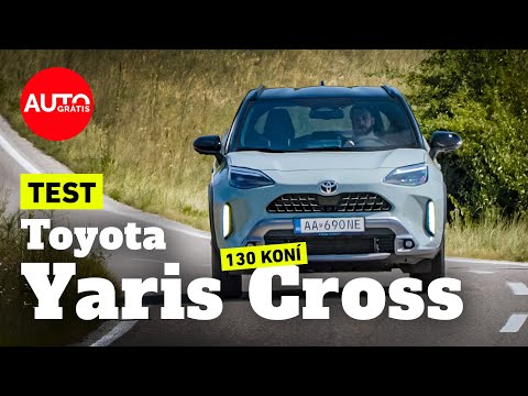Toyota Yaris Cross 130: Nový hybrid je tichší a výkonnejší. Ale to nie je všetko! obrazok