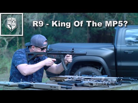 YHM R9 Suppressor - King of The MP5?