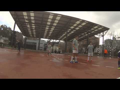 MV chamartin 4-4 Sanfran United